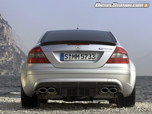 AMG CLK63 Black Series Picture #5 AMG CLK63 Black Series Picture #5